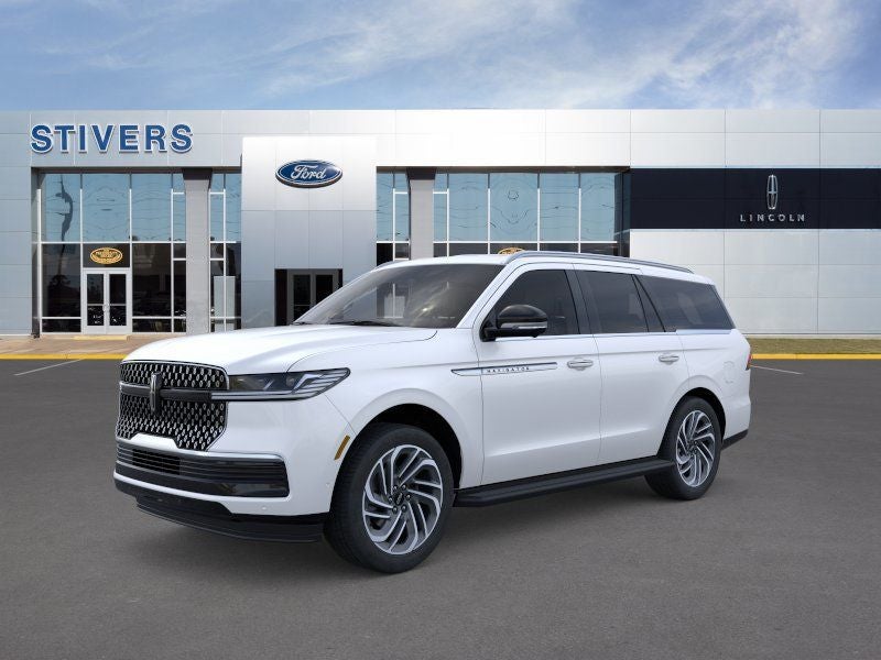 2026 Lincoln Navigator Premiere