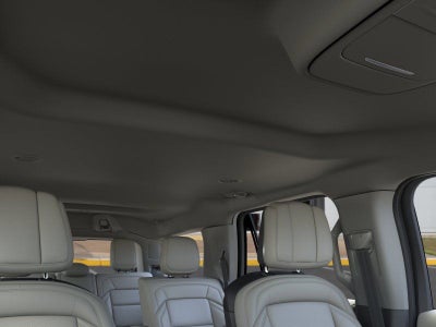 2026 Lincoln Navigator Premiere