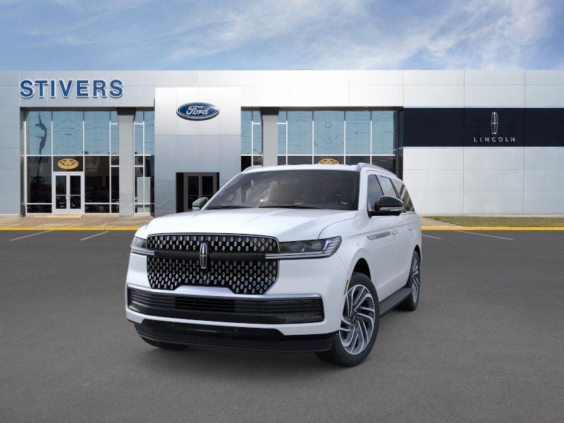 2026 Lincoln Navigator Premiere
