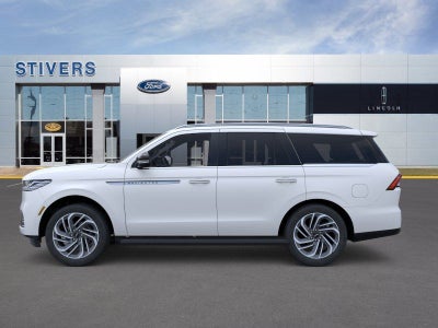 2026 Lincoln Navigator Premiere