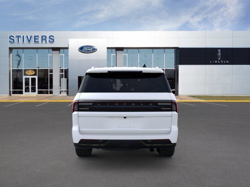 2026 Lincoln Navigator Premiere