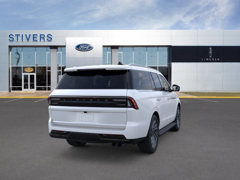2026 Lincoln Navigator Premiere
