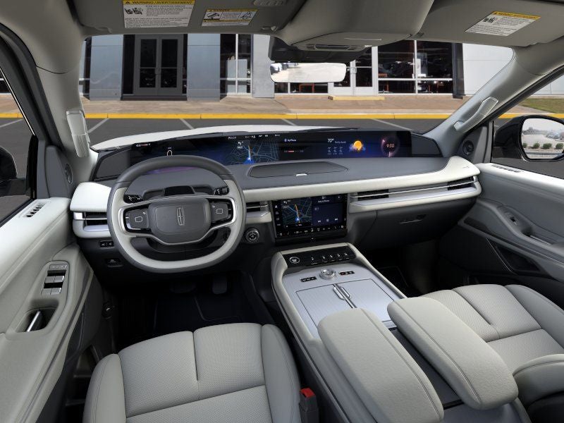 2026 Lincoln Navigator Premiere