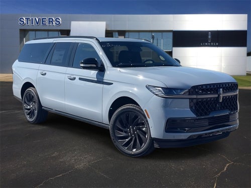 2025 Lincoln Navigator L Reserve