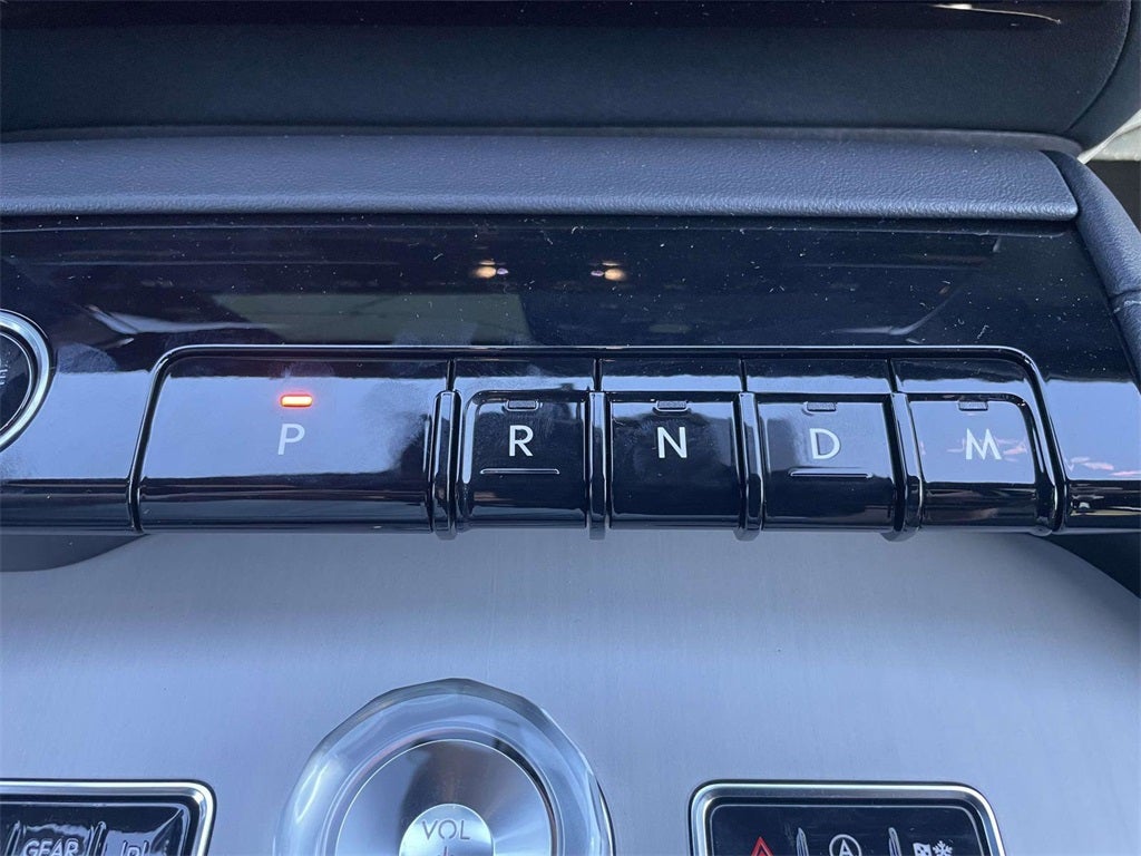 2025 Lincoln Navigator L Reserve