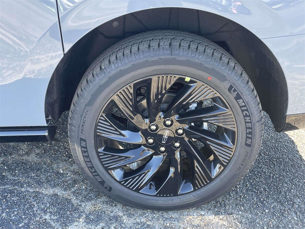 2025 Lincoln Navigator L Reserve