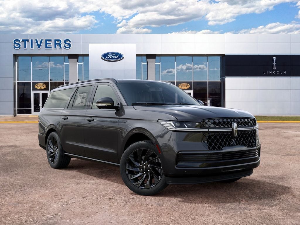 2027 Lincoln Navigator L Reserve