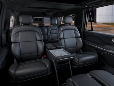 2027 Lincoln Navigator L Reserve