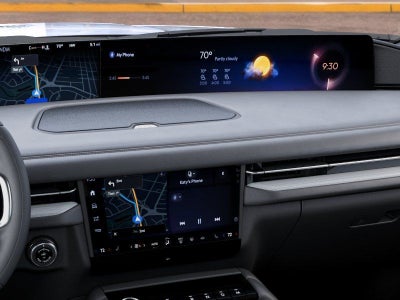 2027 Lincoln Navigator L Reserve