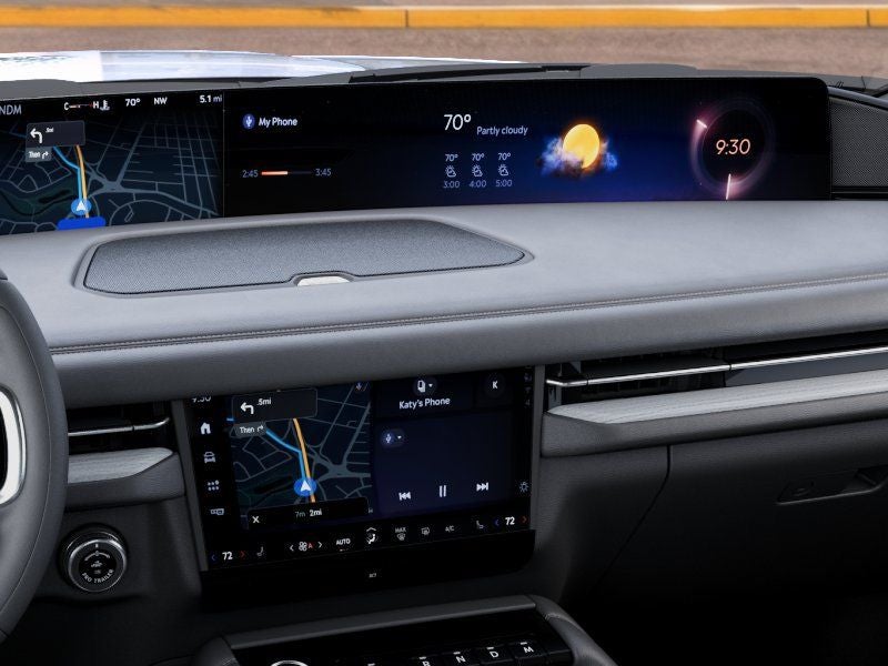2027 Lincoln Navigator L Reserve