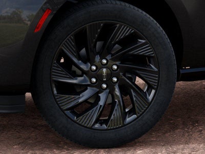 2027 Lincoln Navigator L Reserve