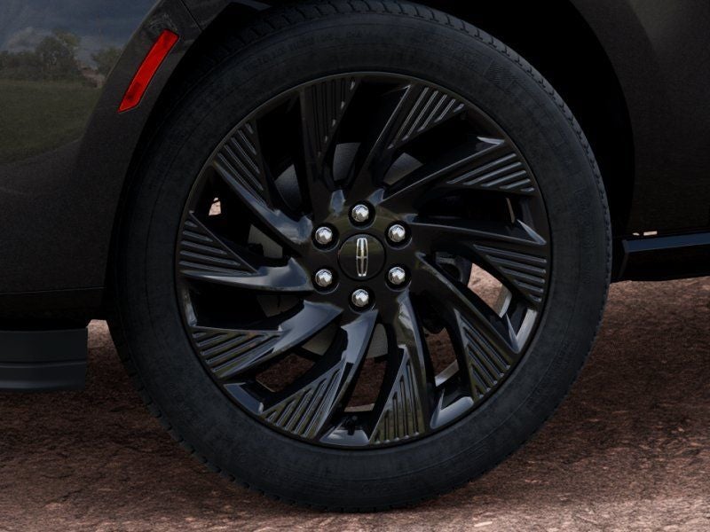 2027 Lincoln Navigator L Reserve