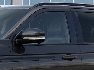 2027 Lincoln Navigator L Reserve