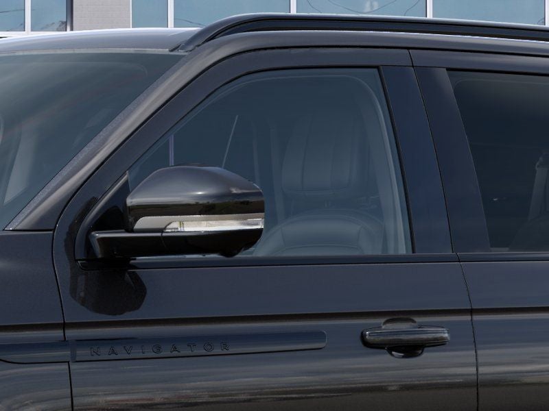 2027 Lincoln Navigator L Reserve