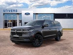 2027 Lincoln Navigator L Reserve