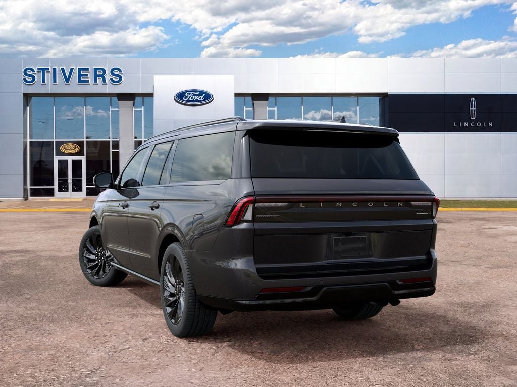 2027 Lincoln Navigator L Reserve