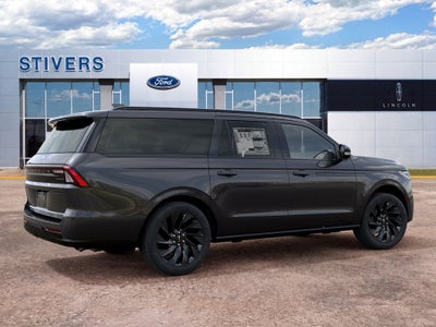 2027 Lincoln Navigator L Reserve