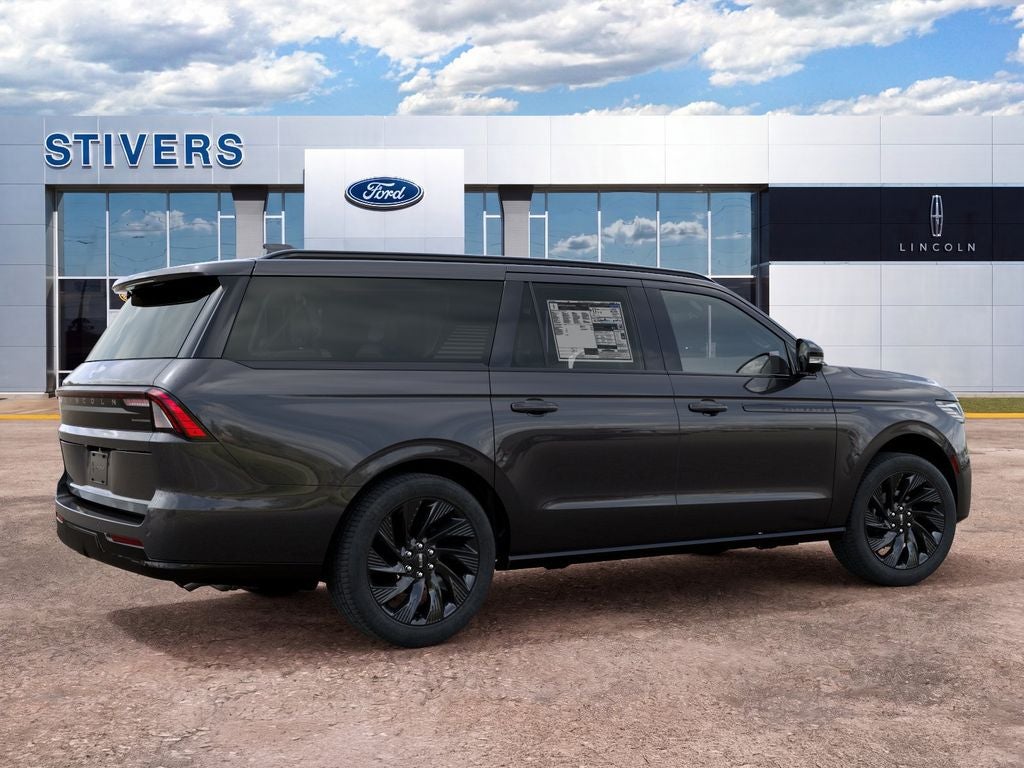 2027 Lincoln Navigator L Reserve