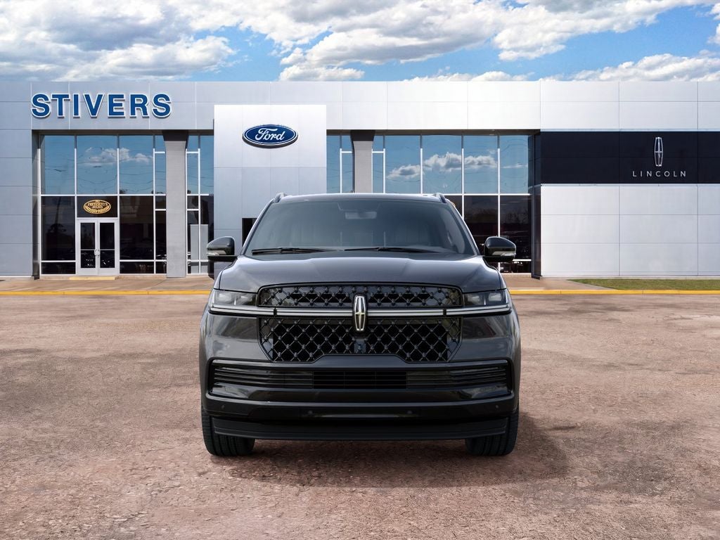 2027 Lincoln Navigator L Reserve
