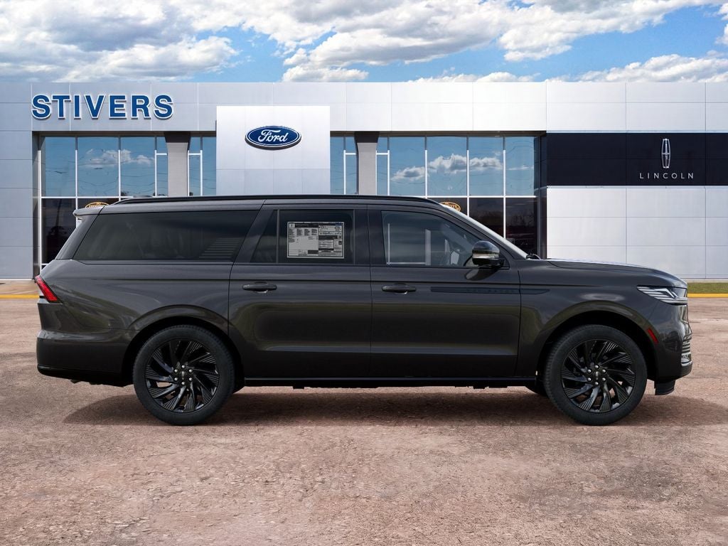2027 Lincoln Navigator L Reserve