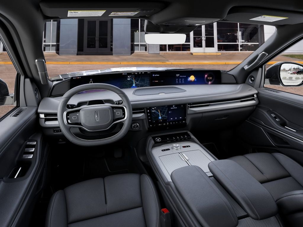 2027 Lincoln Navigator L Reserve