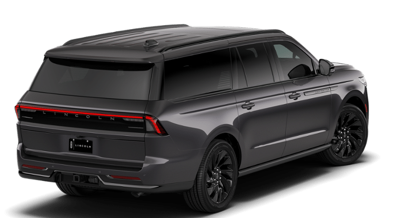2027 Lincoln Navigator L Reserve