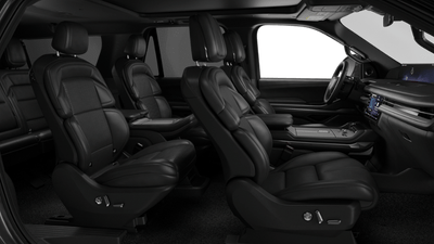 2027 Lincoln Navigator L Reserve