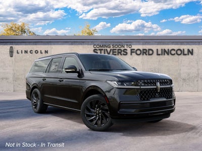 2027 Lincoln Navigator L Reserve