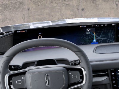 2027 Lincoln Navigator L Reserve