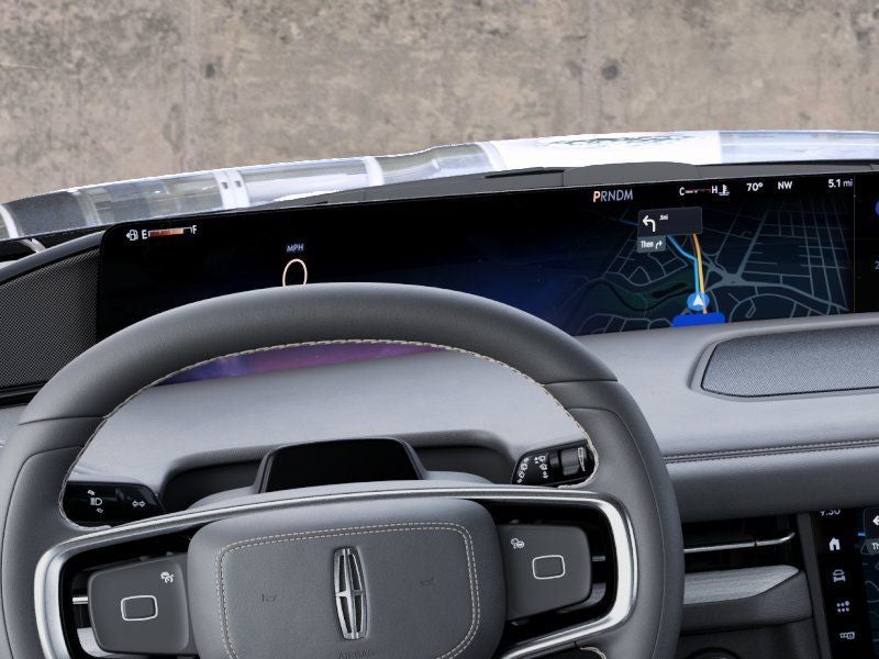 2027 Lincoln Navigator L Reserve