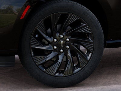 2027 Lincoln Navigator L Reserve