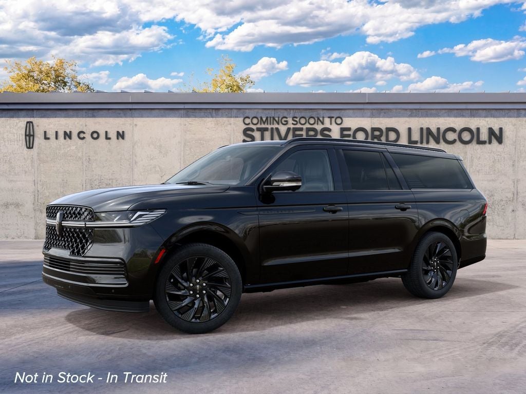 2027 Lincoln Navigator L Reserve