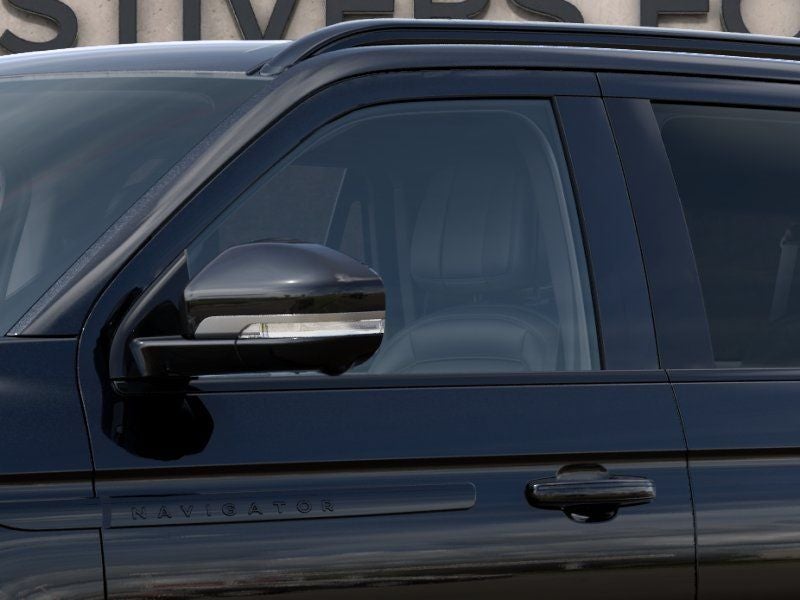 2027 Lincoln Navigator L Reserve