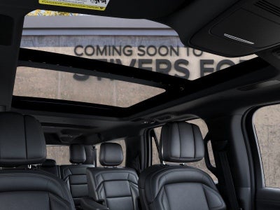 2027 Lincoln Navigator L Reserve