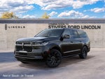 2027 Lincoln Navigator L Reserve