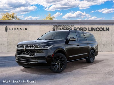 2027 Lincoln Navigator L Reserve