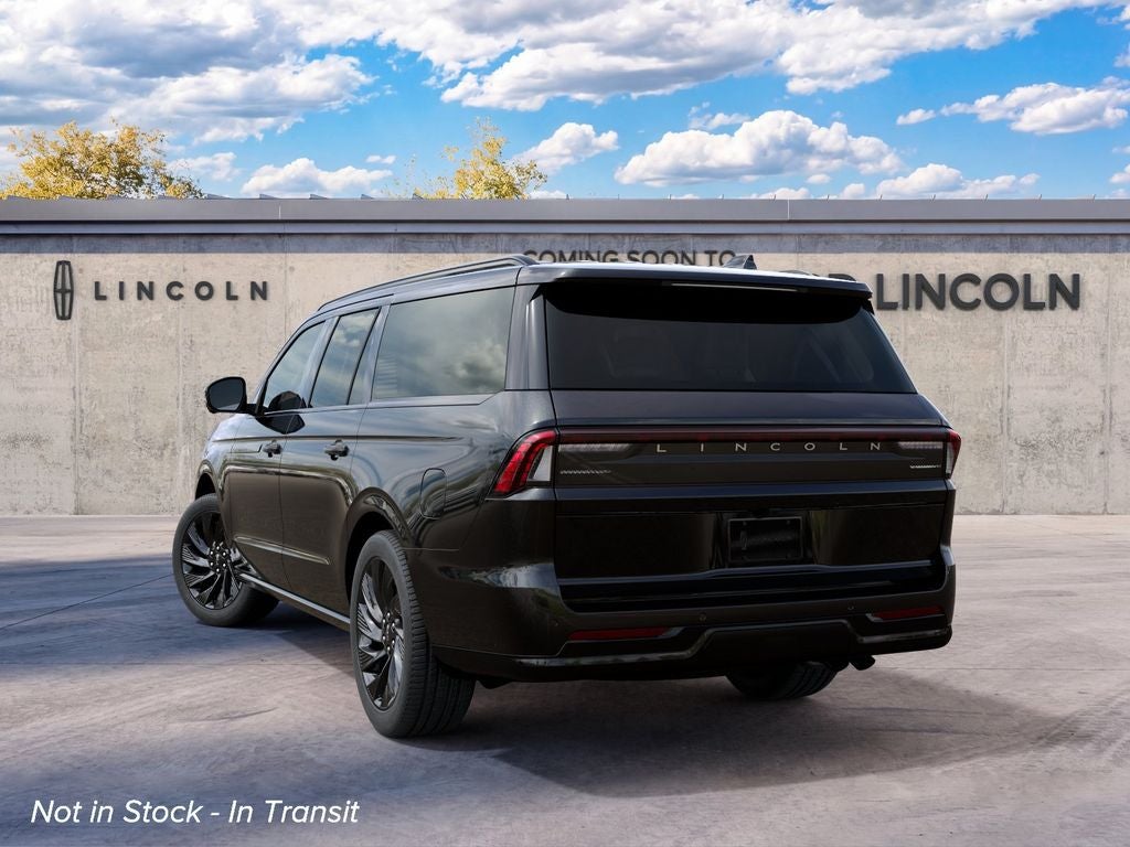2027 Lincoln Navigator L Reserve