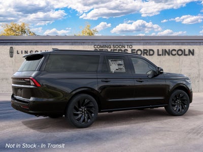 2027 Lincoln Navigator L Reserve