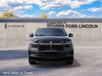 2027 Lincoln Navigator L Reserve