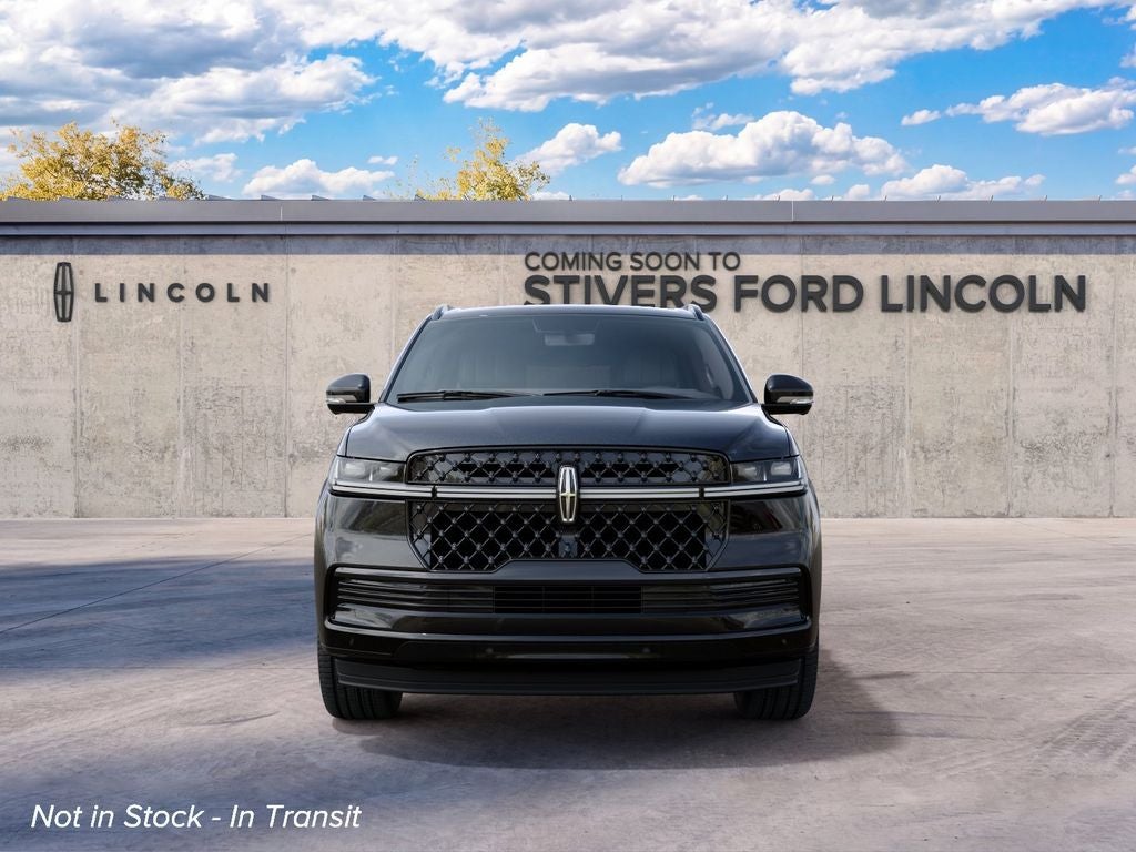2027 Lincoln Navigator L Reserve