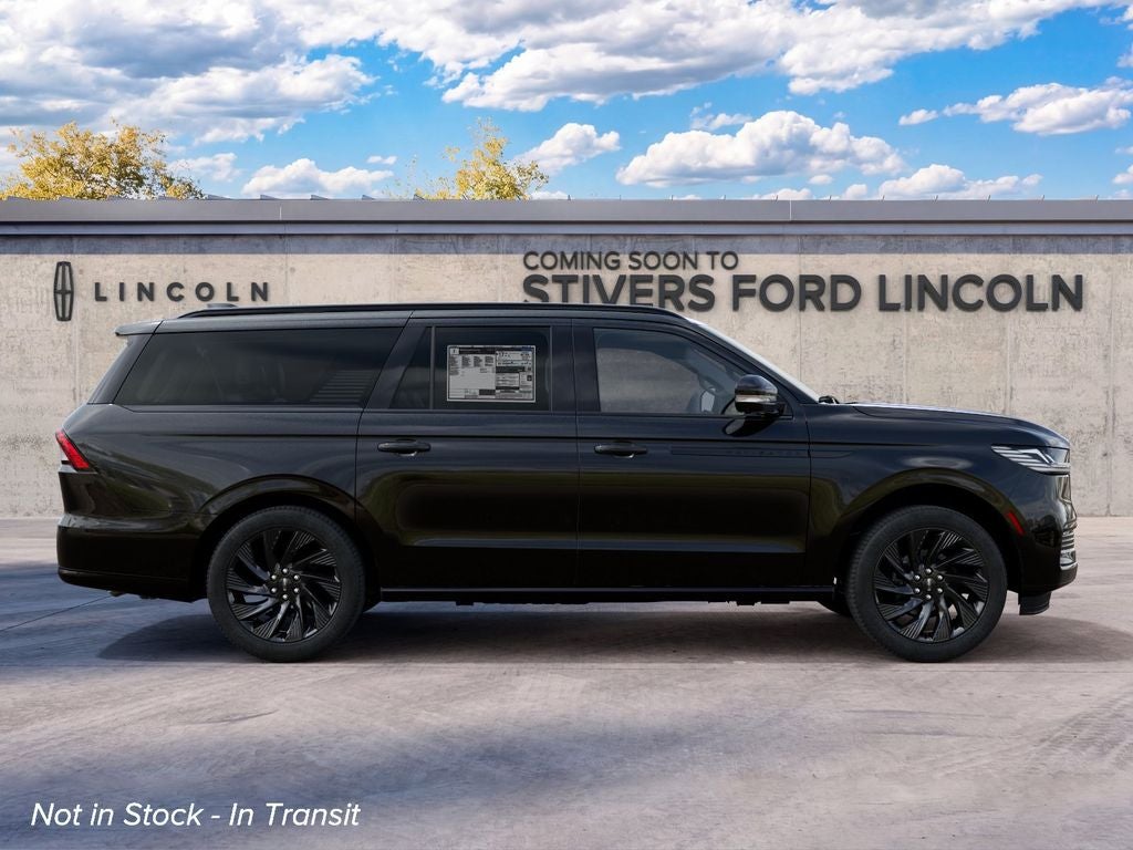 2027 Lincoln Navigator L Reserve