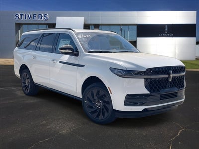 2025 Lincoln Navigator L Reserve