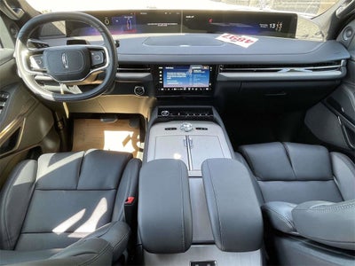 2025 Lincoln Navigator L Reserve