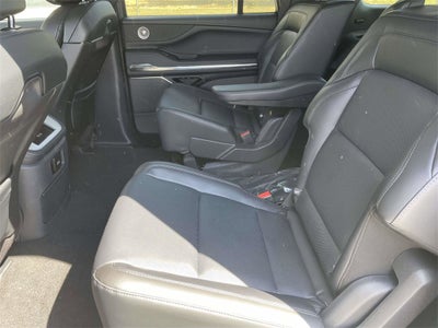 2025 Lincoln Navigator L Reserve