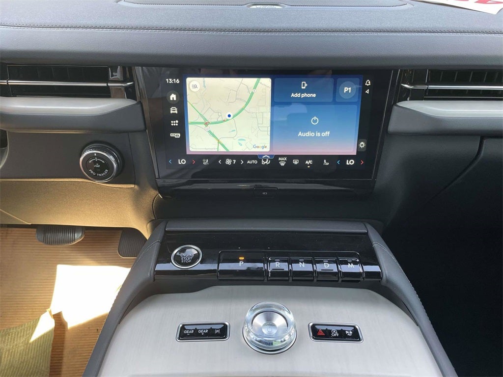 2025 Lincoln Navigator L Reserve