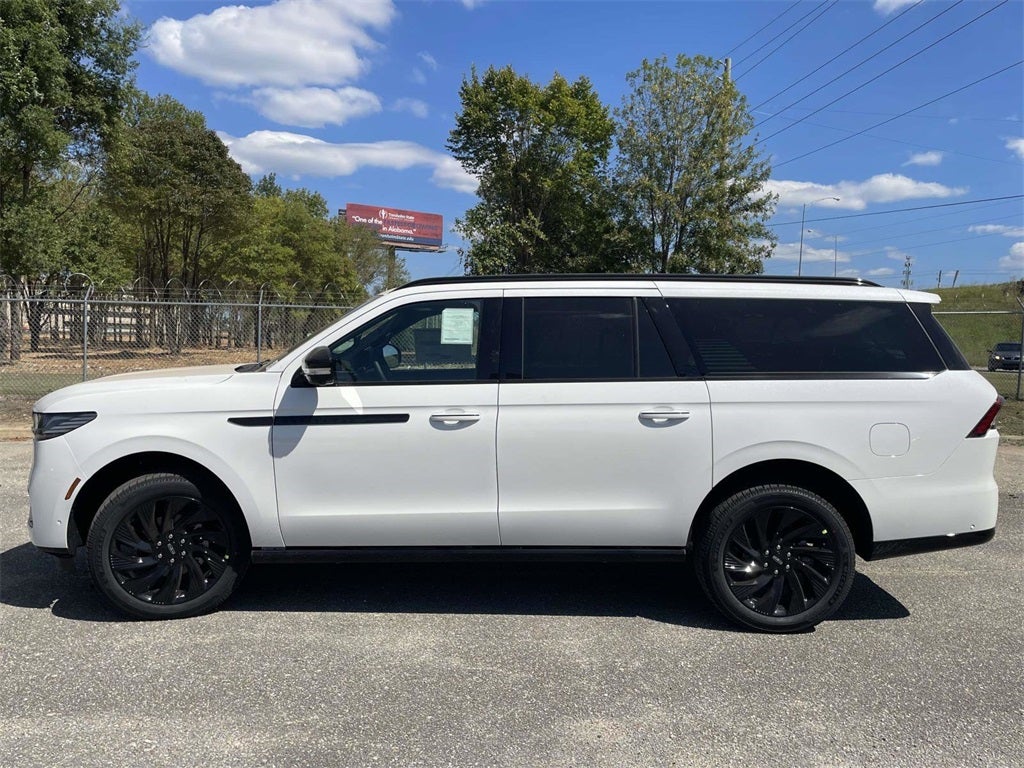 2025 Lincoln Navigator L Reserve