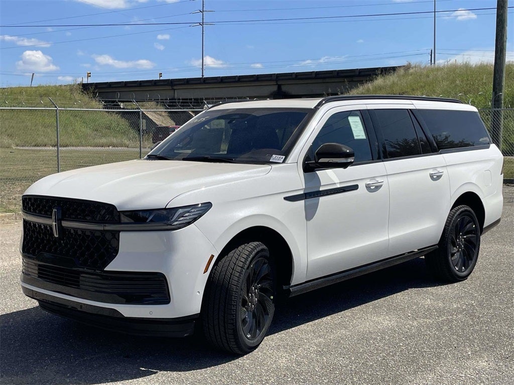 2025 Lincoln Navigator L Reserve