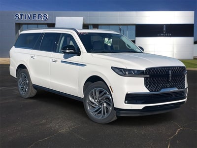 2025 Lincoln Navigator L Reserve
