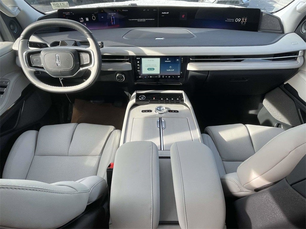 2025 Lincoln Navigator L Reserve