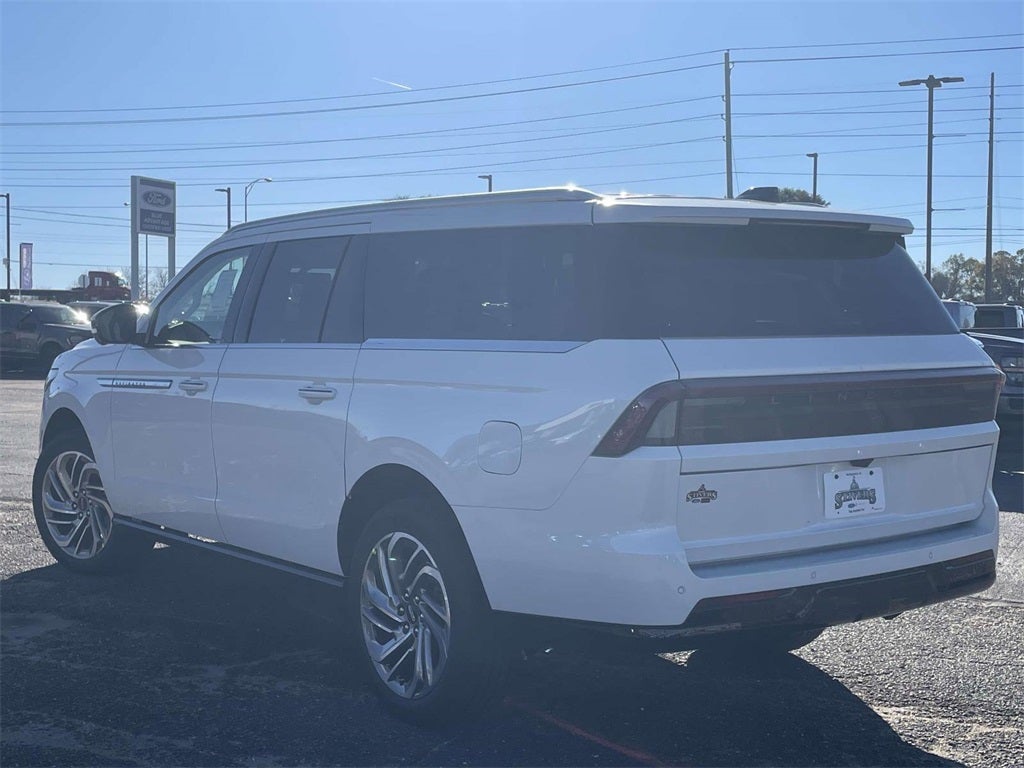 2025 Lincoln Navigator L Reserve